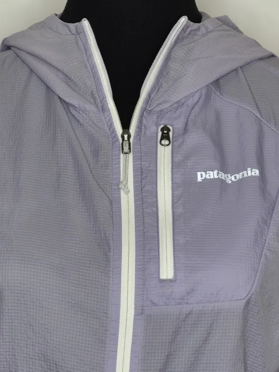 Patagonia Houdini Lightweight Hooded Jacket - Size XS - Picture 5 of 12